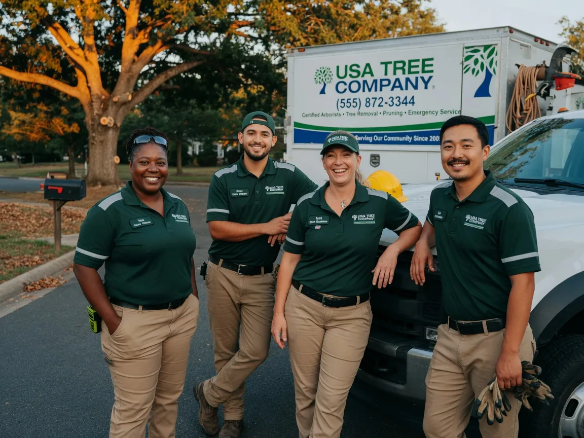 Tree Care company in Newton, NC