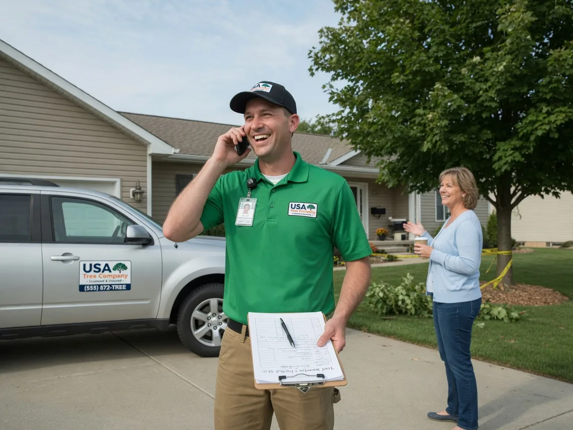 Tree Care Newton, NC FAQs